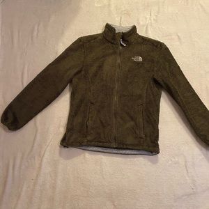 North Sleeve Fleece
